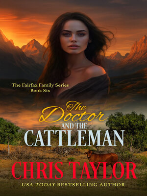 cover image of The Doctor and the Cattleman